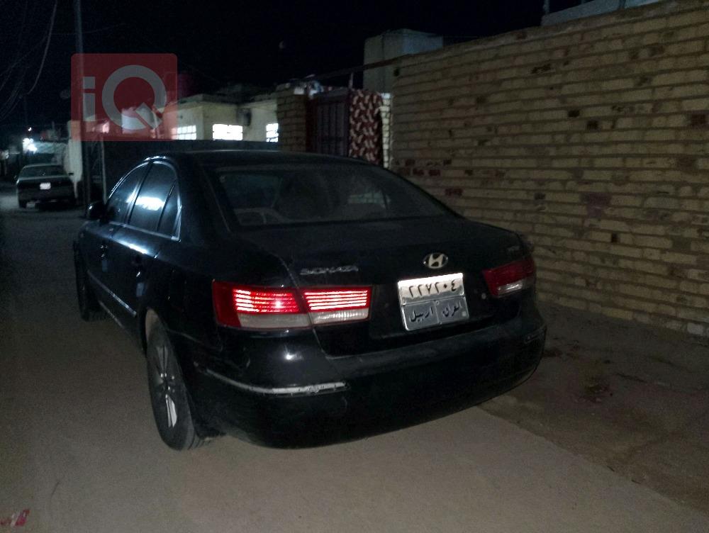 هیوندای سۆناتا